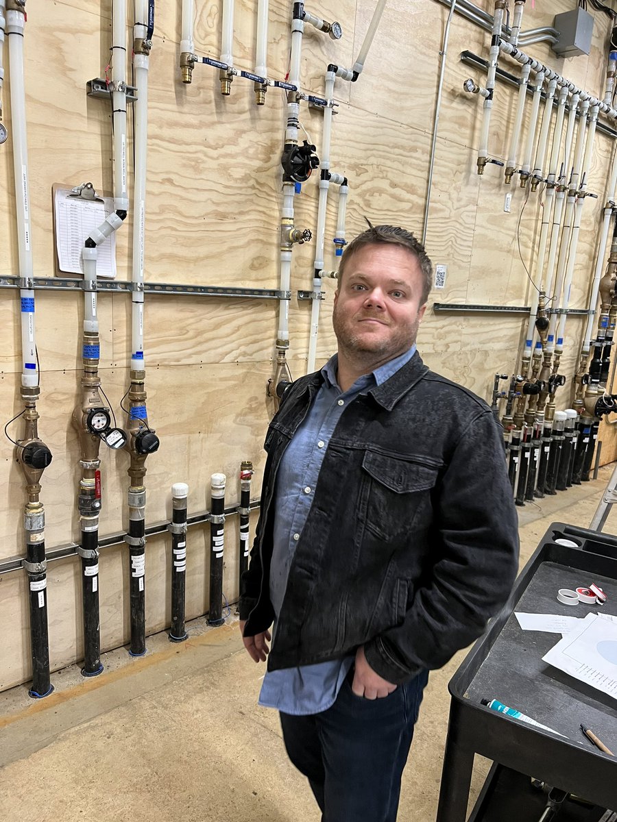 Spent the day visiting farms out in the McMinnville and Carlton areas. Learned a lot more about regenerative farming, water management and the efforts these farmers are going through to combat climate change.