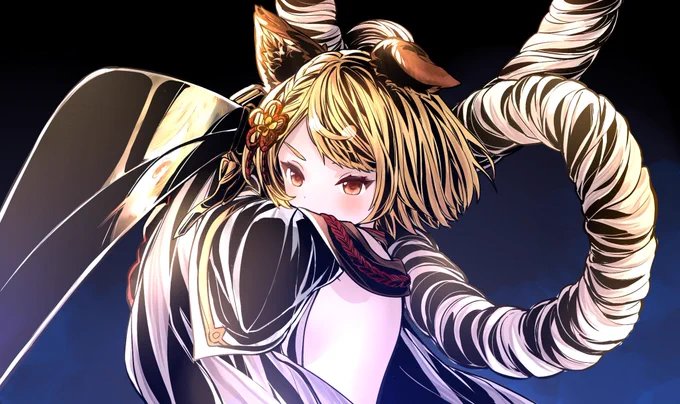 ヴァジラ #グラブル 