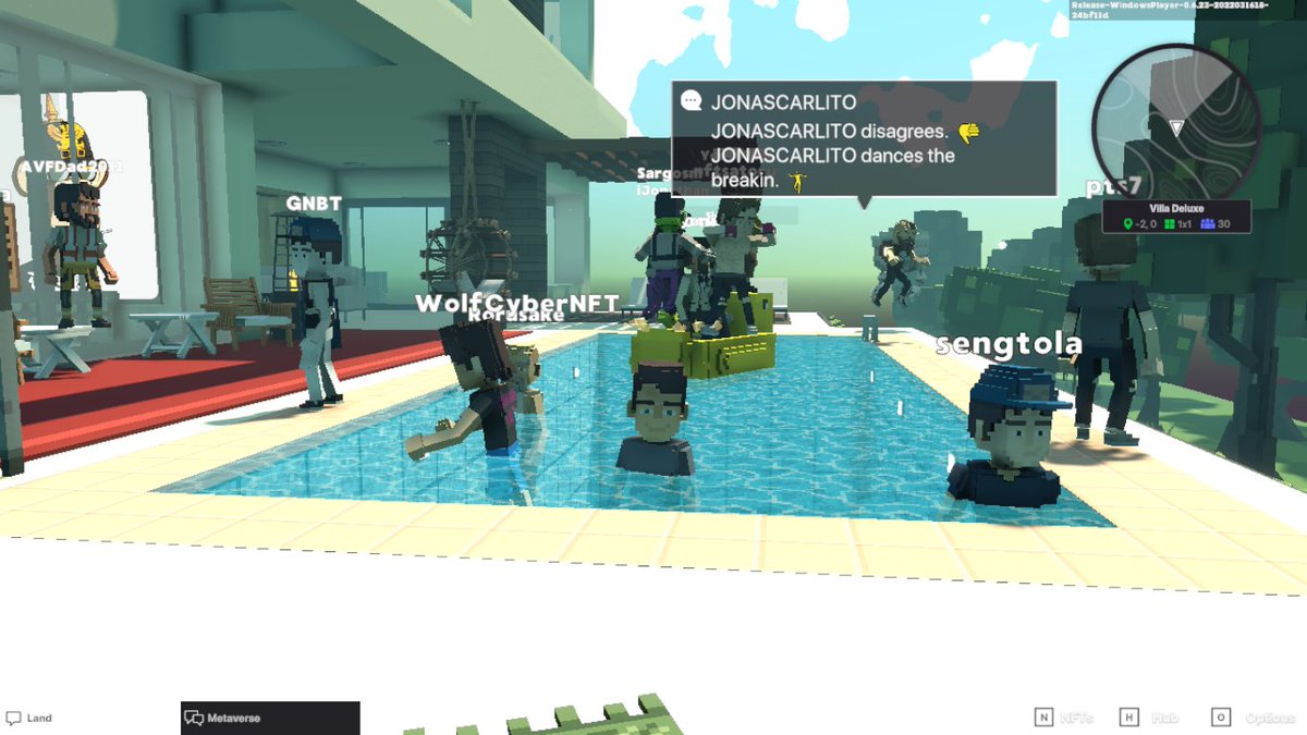 ToengThou's tweet photo. @TheSandboxGame @TheSandboxGame https://t.co/uUoRWpKiJt