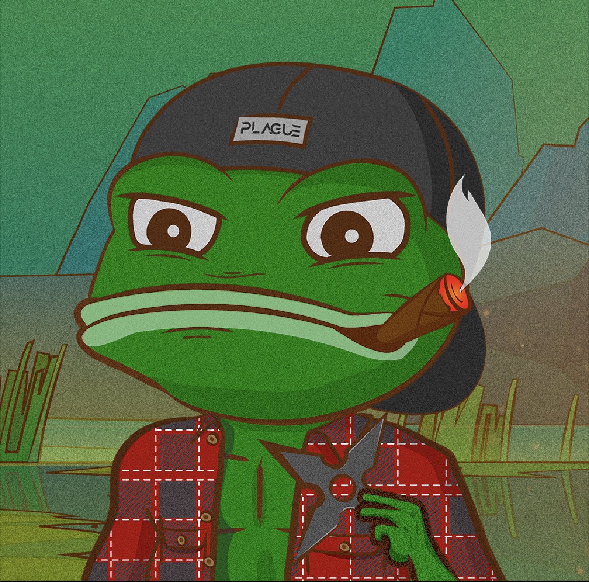 Cryptor_Eth's tweet photo. Looks like @ThePlagueNFT can’t be stopped https://t.co/SCkucPdpkr