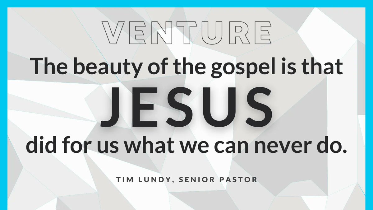 Venture Christian tweet media