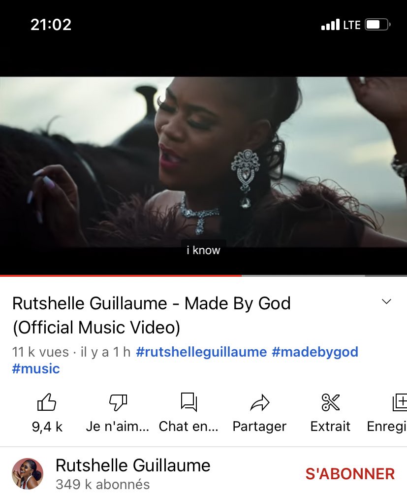 Herodyjay's tweet photo. M renmen wout @rutshelle  ap pran an😍☺️. Siksè bèl fanm! https://t.co/wJQQ7Du5oX