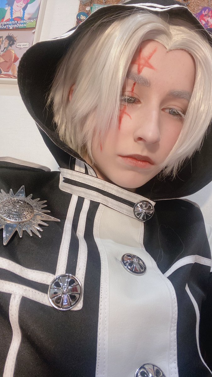 crownjesters's tweet photo. Maybe this time I won’t let you down. 

Welcome back, Allen. https://t.co/XACU7eqpSQ
