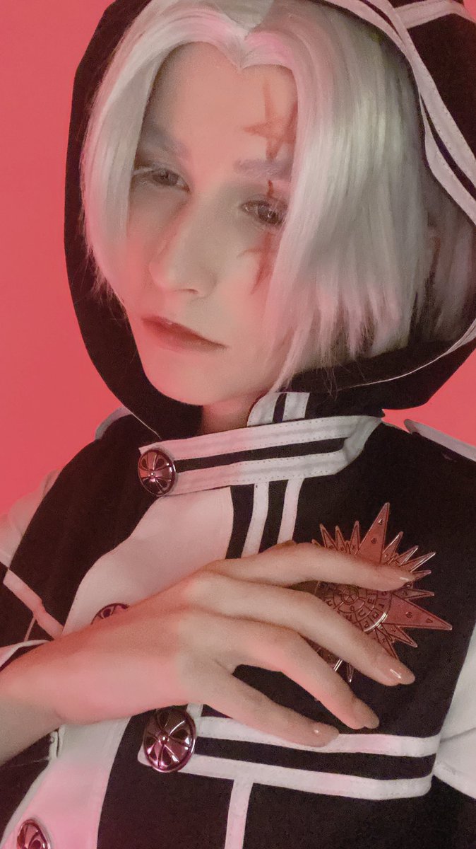 crownjesters's tweet photo. Maybe this time I won’t let you down. 

Welcome back, Allen. https://t.co/XACU7eqpSQ