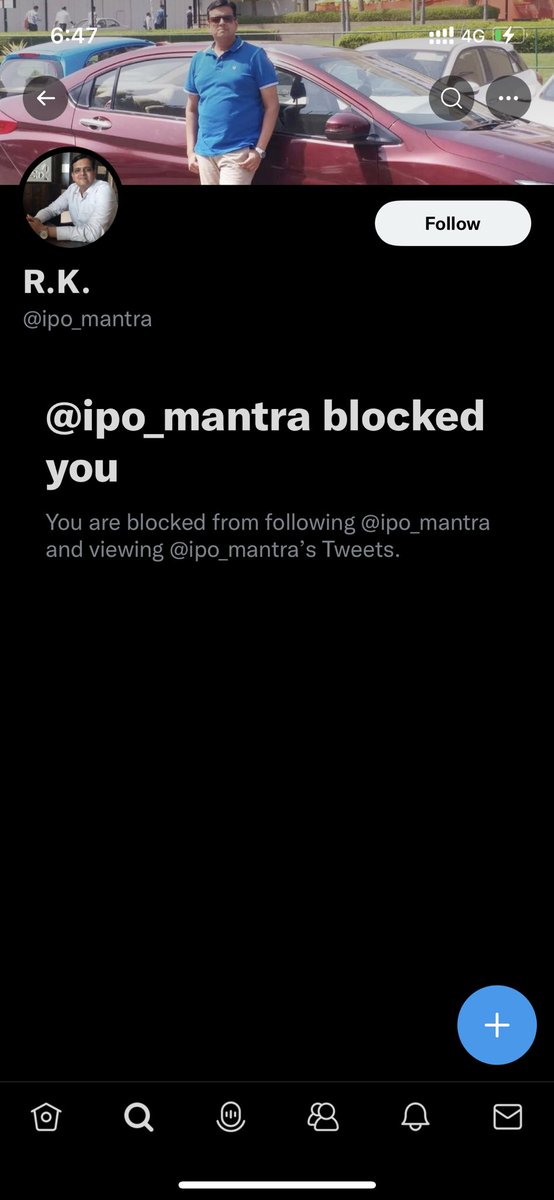 Ashish_kj's tweet photo. Oh Nooo !!!
I am not going to get any IPO allotments now !!
๐คญ
Who cares, I always can buy SALASAR.
#IPO #LICIPO #IPOMANTRA #SALASAR https://t.co/SDjs0cxwYc
