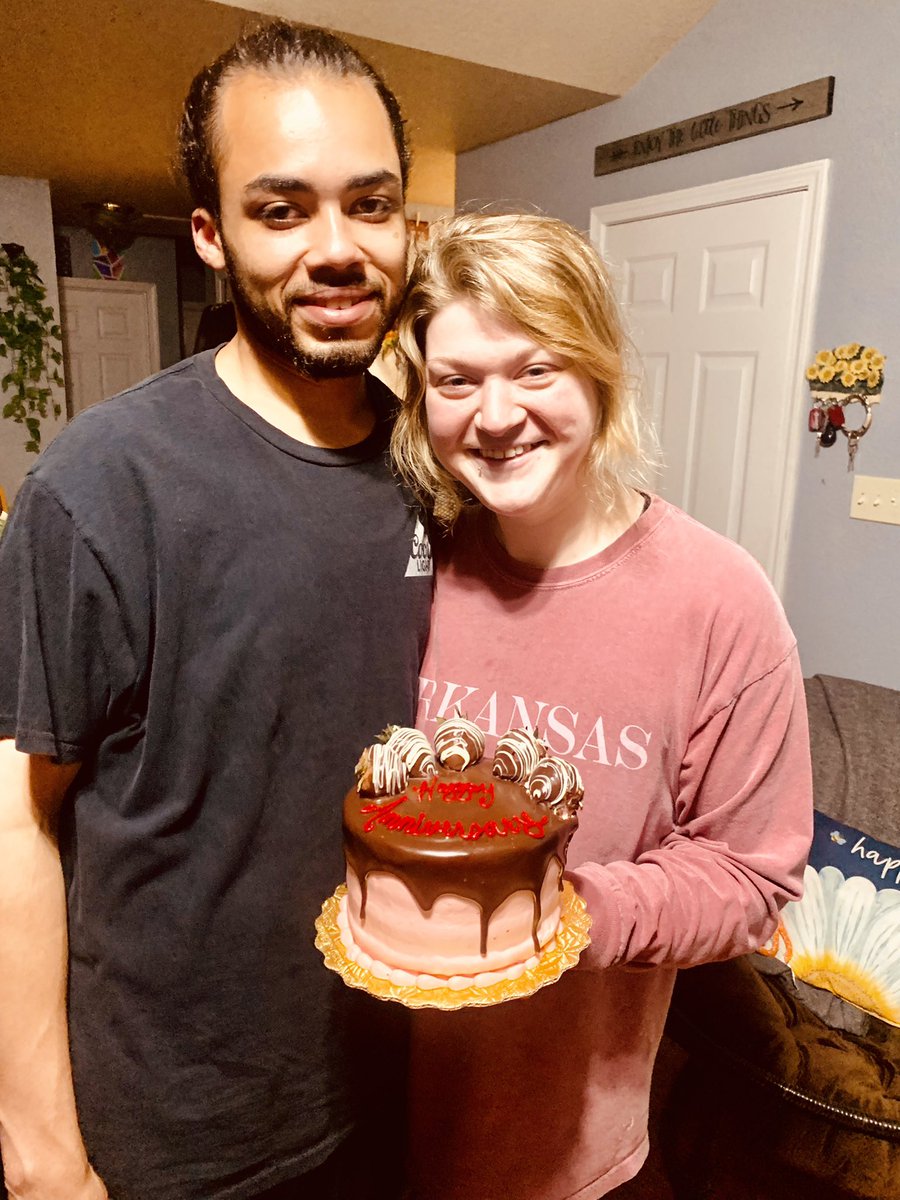 HattieHanna2289's tweet image. Thanks for sticking it through with me my love 💕 #halfdecade