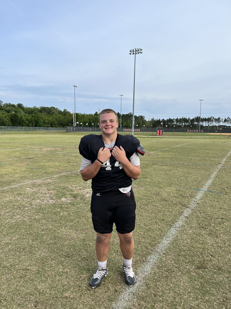 Creekside Football Recruiting tweet media