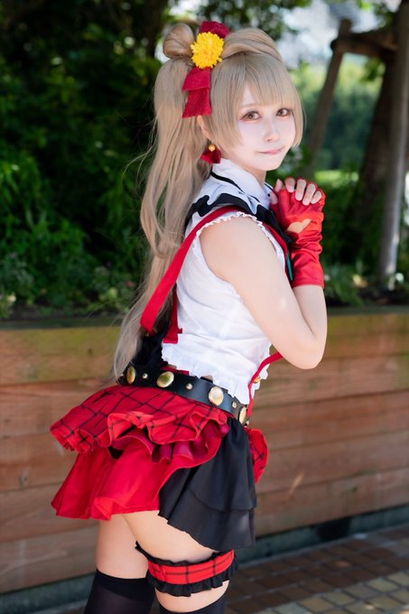 Twitterのコスプレ画像10