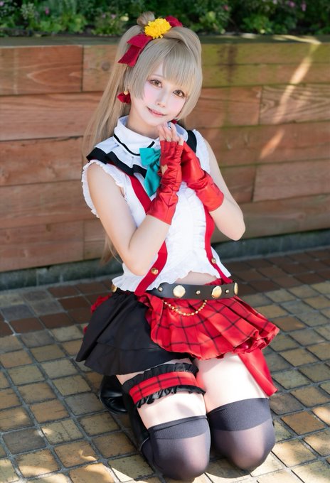 Twitterのコスプレ画像12