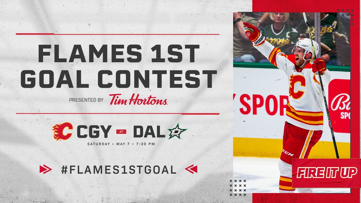 Calgary Flames tweet media