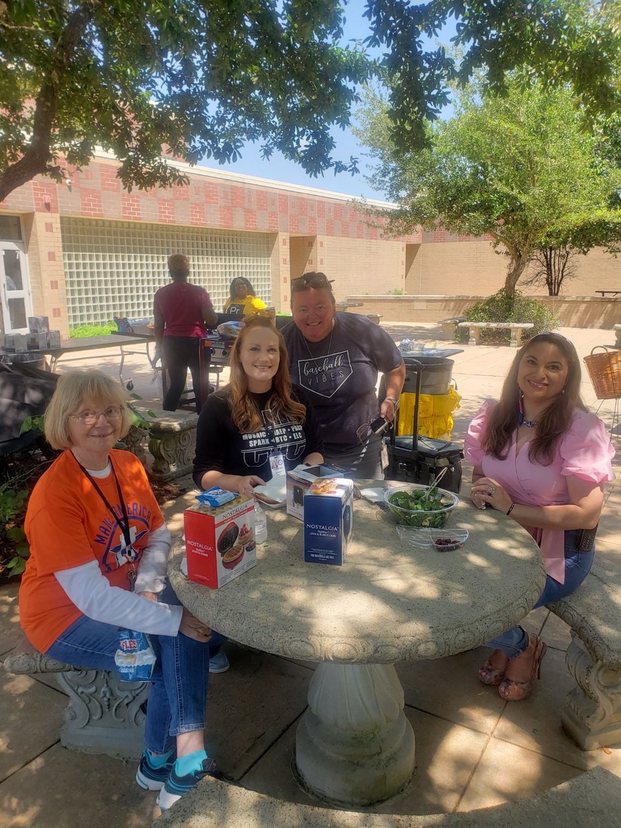 Humble ISD CLC tweet media