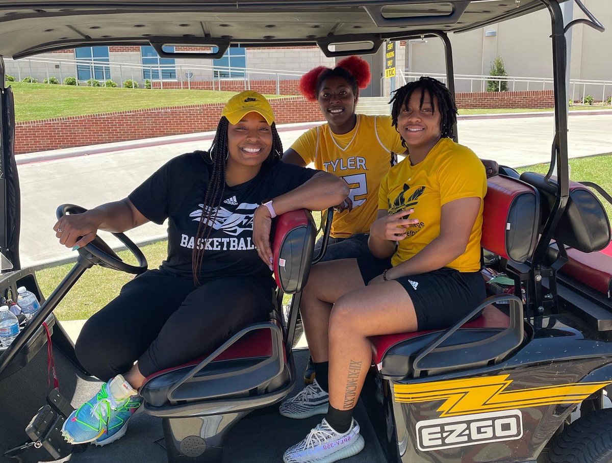 Tyler JC Women’s Basketball tweet media