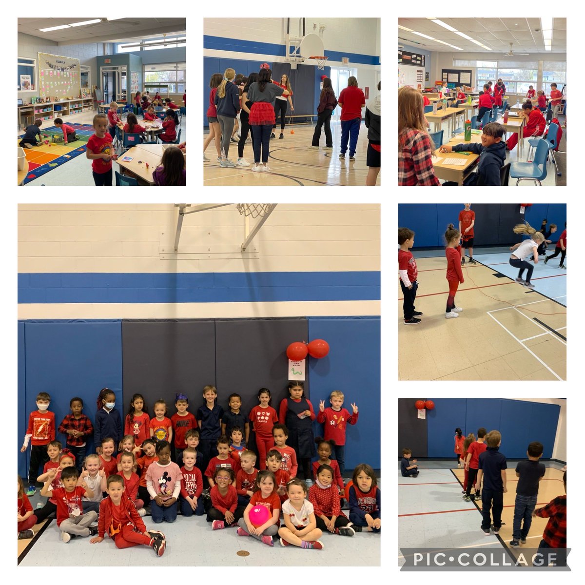 We are very grateful for your participation in Jump Rope for Heart this school year. The funds raised go to support the organizations’ mission of preventing disease, saving lives and promoting recovery. Thank you for your amazing generosity. We raised $2683.!