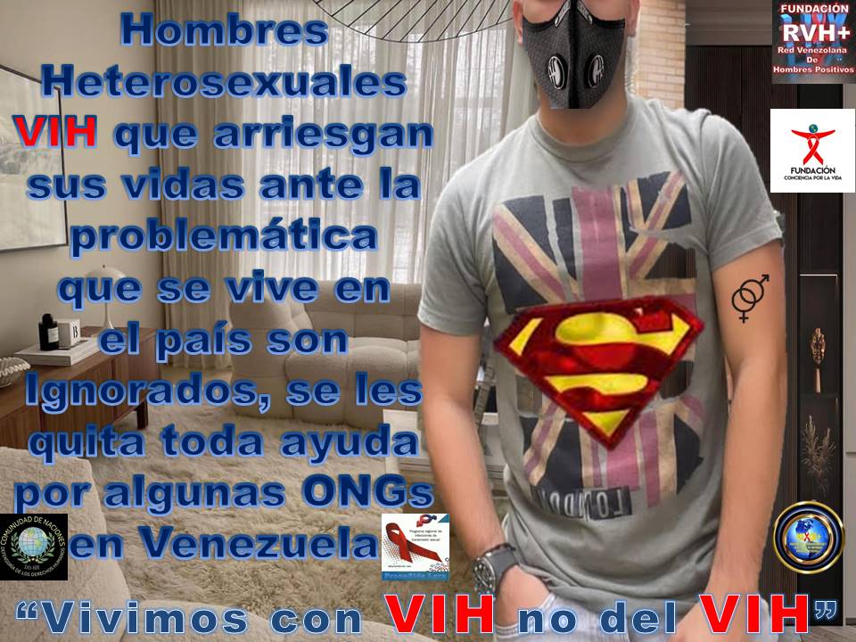 RedHeterosVIH's tweet photo. #VIH 
Lara VIH
#LaraVIH
#HeterosVIH
Venezuela VIH
#VenezuelaVIH
Derechos Humanos VIH
#QuédateEnCasaVenezuela
#HeterosexualesVenezuelaVIH
#ParejasHeterosexualesVenezuelaVIH https://t.co/E1yg94PeNm