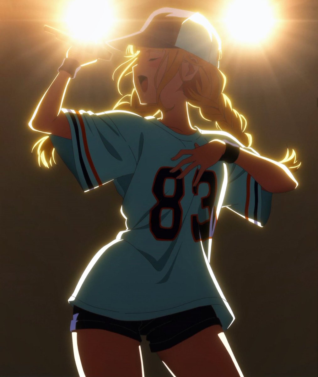 AleRoxysta's tweet photo. Creo que sí me veré este anime https://t.co/46K1XshA3I