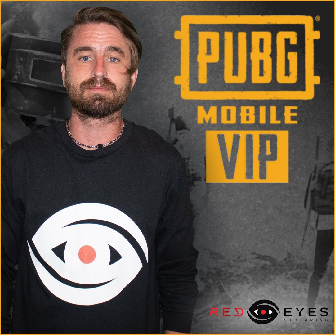 So excited to announce that I’ve officially been brought into the PUBGM VIP program. I’ve wanted this for years, and consider it a huge honor and accomplishment to be alongside so many amazing content creators! #pubgmvip  #PUBGMOBILE  #pubgm