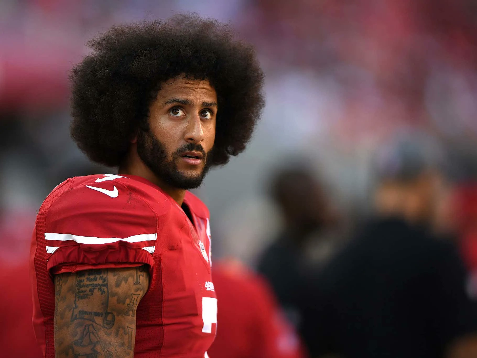 Barstool Sports on Twitter "Antonio Brown Says 'Trash' Colin