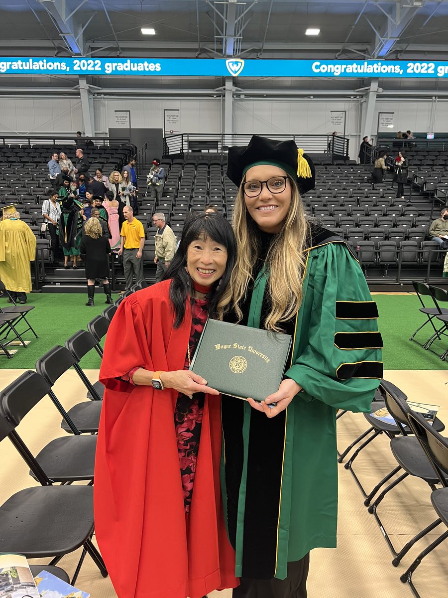 Valerie_Georgia's tweet photo. PhD = 👩🏼‍🎓✅  Forever grateful for the village that help make this happen! 😭🤍  @hyponaqueen @ewgm10 @Hale_Fred55 https://t.co/2wnulMuSVQ