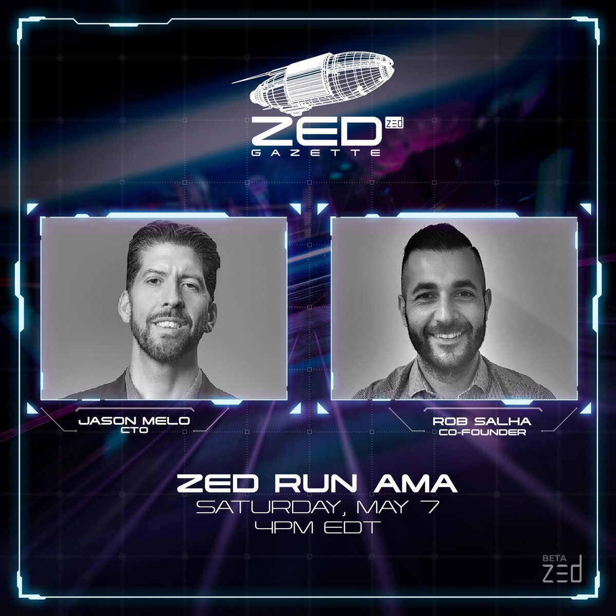 ZED CHAMPIONS tweet media