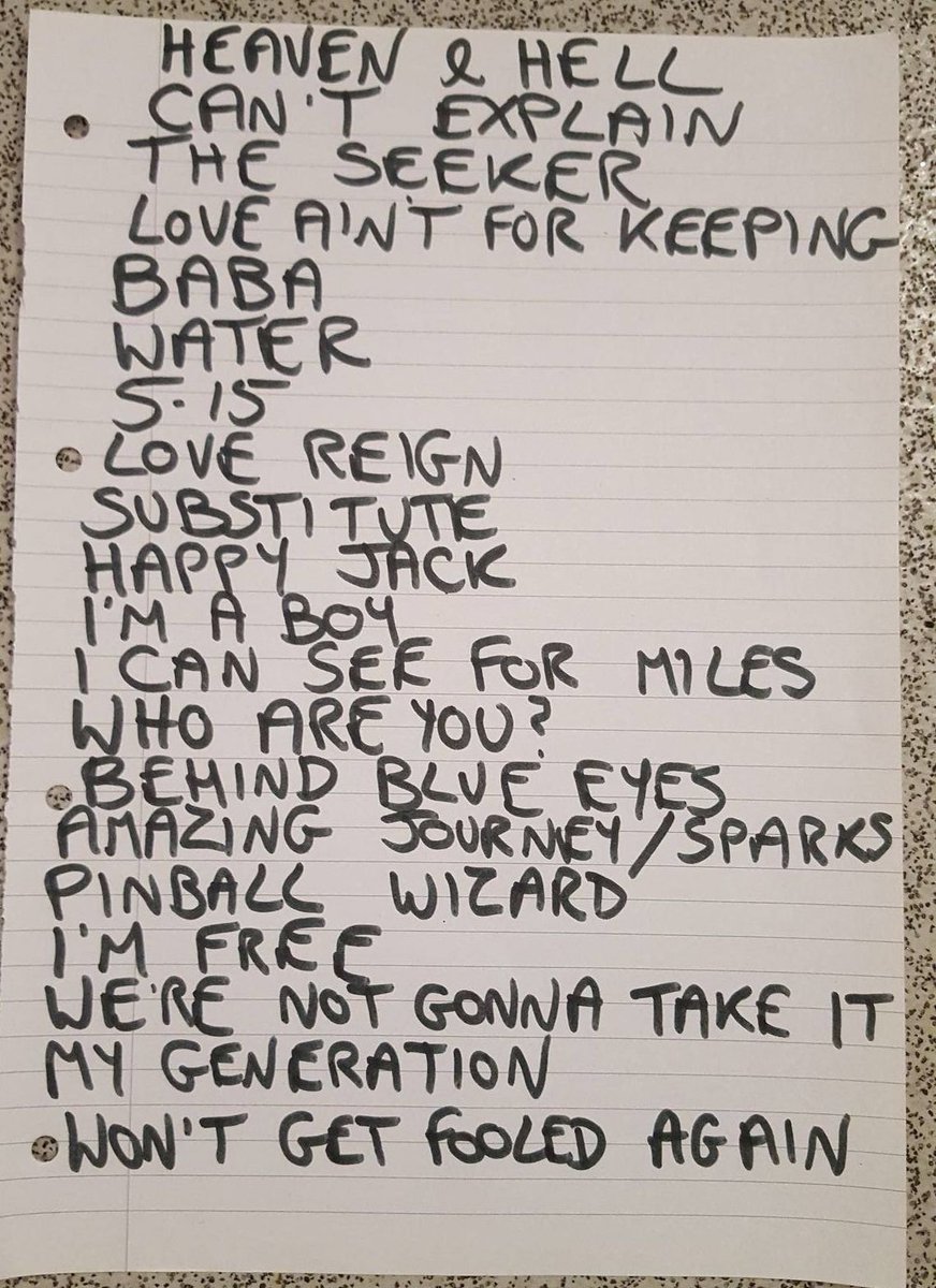 Thanks to all the staff &amp; to all who attended tonight's gig <a href="/HalfmoonPutney/">The Half Moon Putney</a> . Another great night.