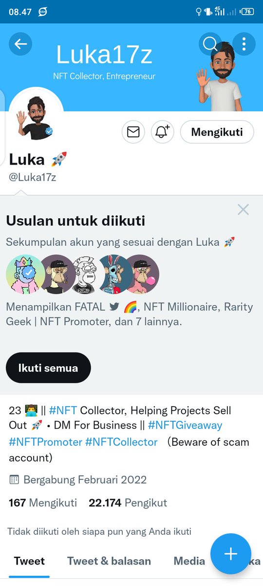Rebecca7707's tweet photo. @Luka17z Done sir please choose me https://t.co/xAfoM2F6lW