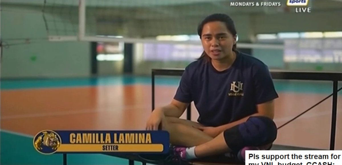 Mommydes28's tweet photo. Caliber players for NU Lady Bulldogs #OneBigBite @Cessrobles07 @BelenMhicaela https://t.co/y7909wv2Ja