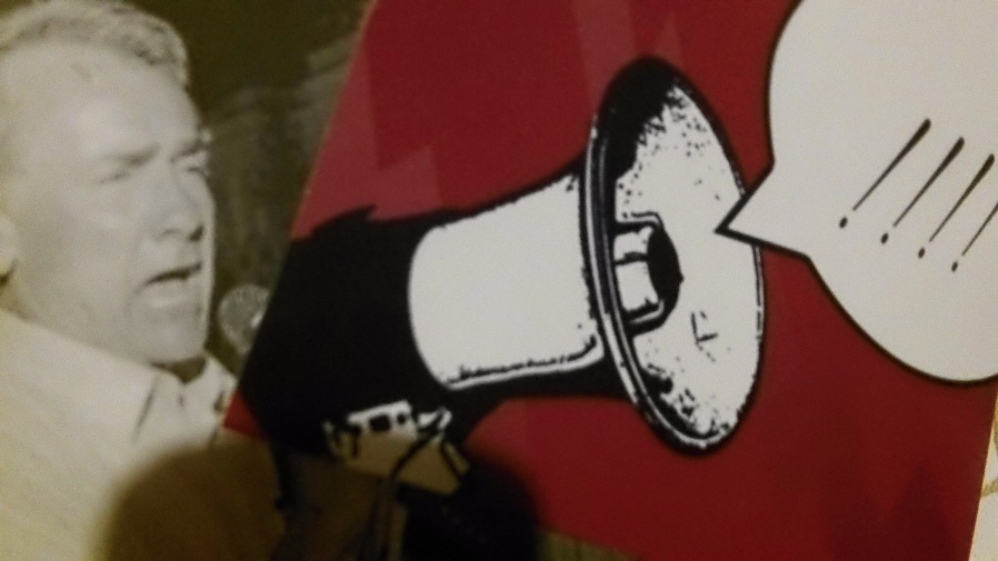 press4change's tweet photo. @AmoneyResists “'Bullying'” gov't institutions (mass protesting)"

I'm guessing the young leaders of @amazonlabor are wondering why "my" generation of labor activists + unions didn't raise hell in #DCesspool when Labor Law Reform was filibustered (5 weeks!) in late-70s. 

I have no good answer https://t.co/LeA7ZfkR2m