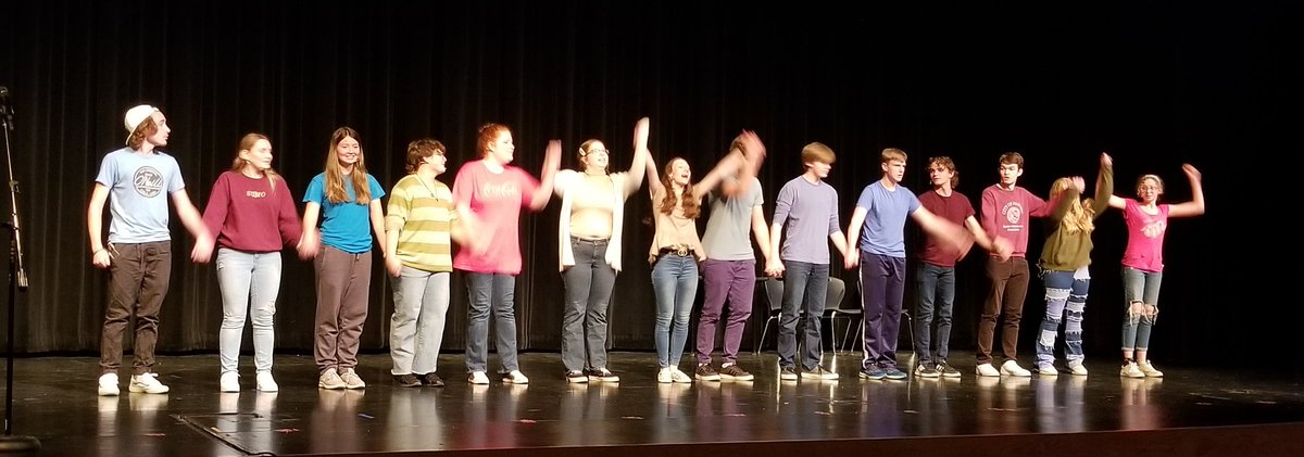 Had a great turnout tonight! Here's a few pics!