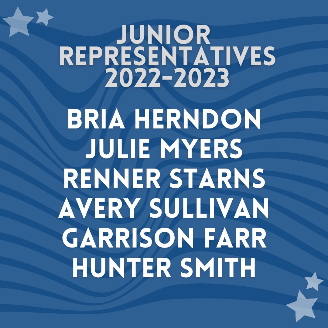 DCHS Student Council tweet media