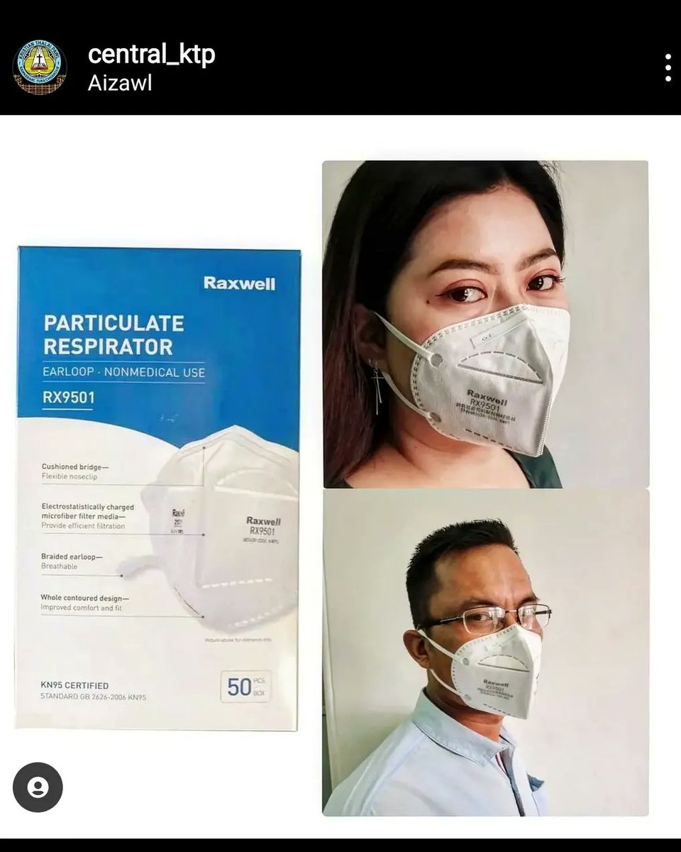 KTP member-te Conference him taka hmang turin duhsakna kan hlan a che u 🙏

#WearAMask #SaveLives