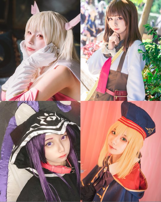 コスプレイヤー未完のやんのTwitter画像41