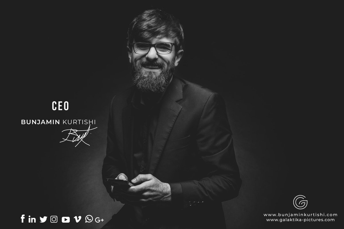 KURTISHIB's tweet photo. Basically, I’m afraid of everything in life, except filmmaking.

#CEO #GalaktikaPictures https://t.co/MKoCqdsaFG