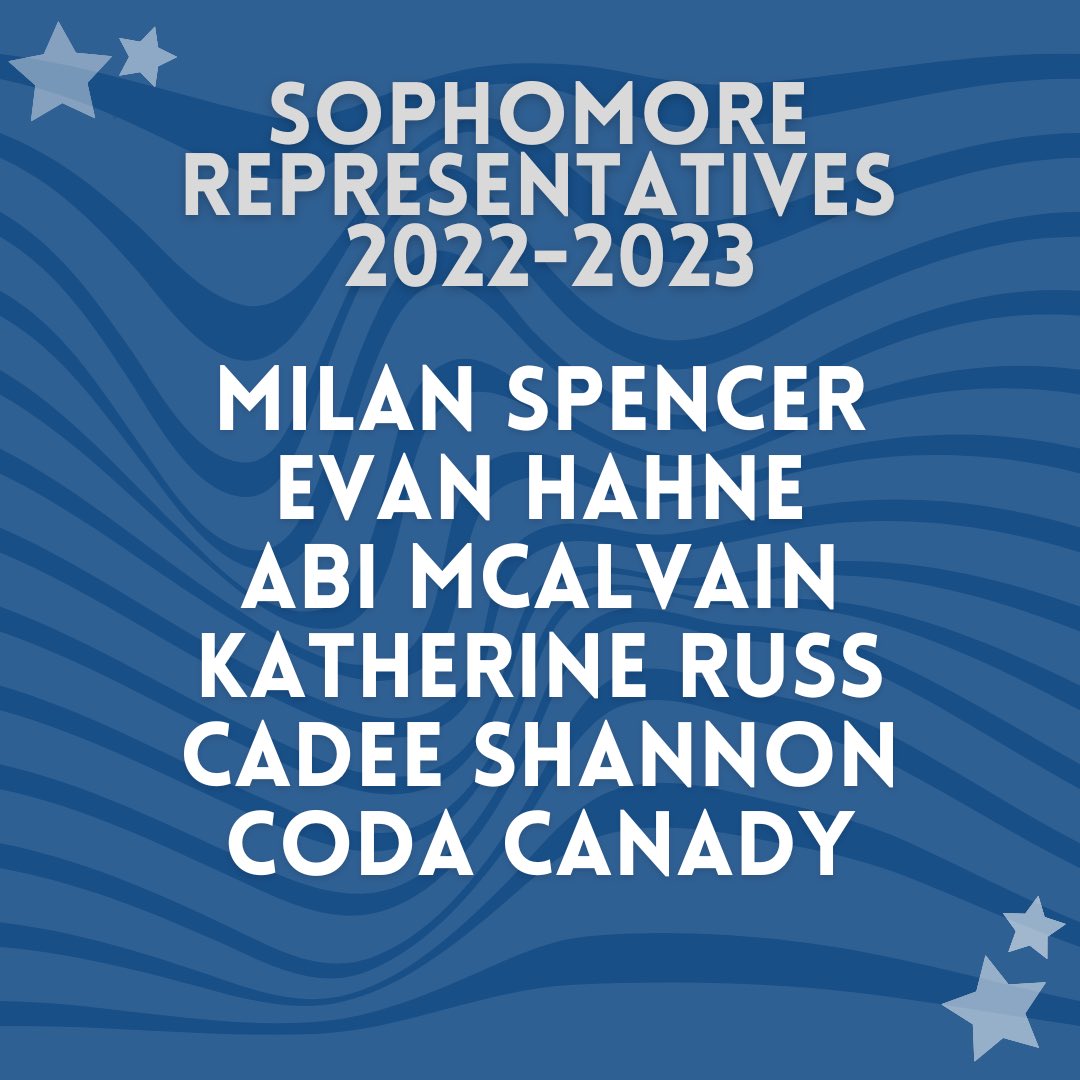 DCHS Student Council tweet media