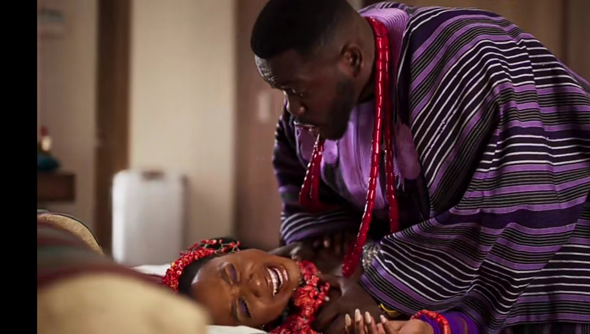 Tay_acy's tweet photo. One thing that is likely to happen in a relationship fraught with domestic violence &amp; abuse is harm, &amp; sometimes death. Either the abuser kills the abused partner in a fight, or the abused kills the abuser in self defense. #BloodSisters #BloodSistersNetflix https://t.co/whcx9R539A