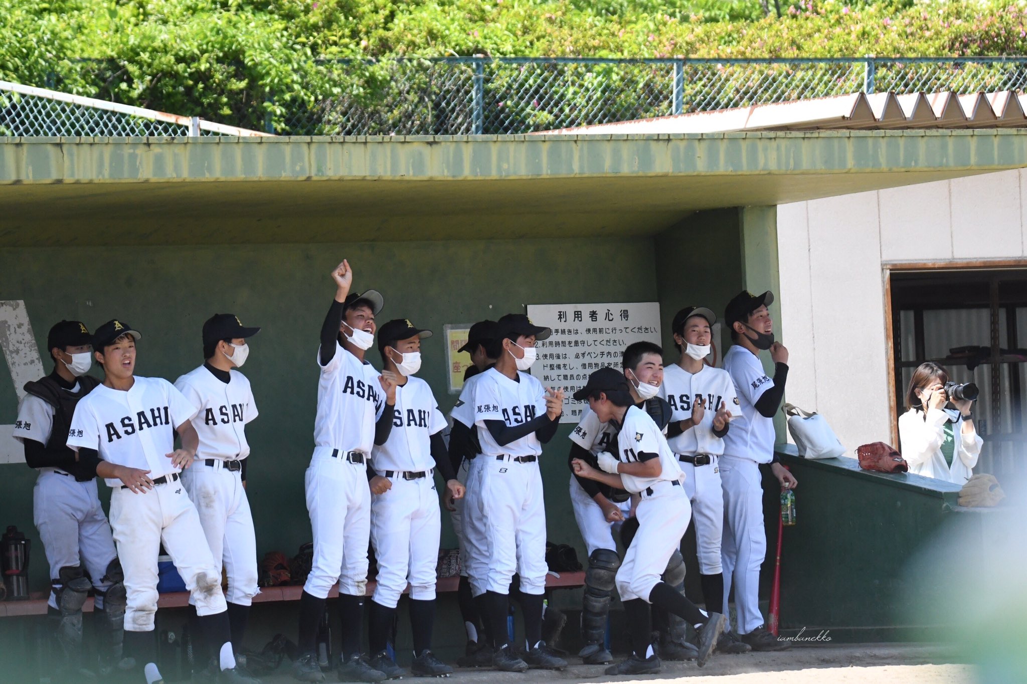 HALUHI@高校野球・中学野球 on X: HALUHI@高校野球・中学野球 on X: