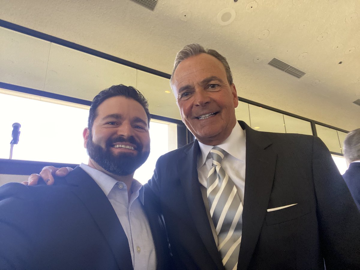 Let’s go, <a href="/RickCarusoLA/">Rick J. Caruso</a> - It’s time to clean up #LA