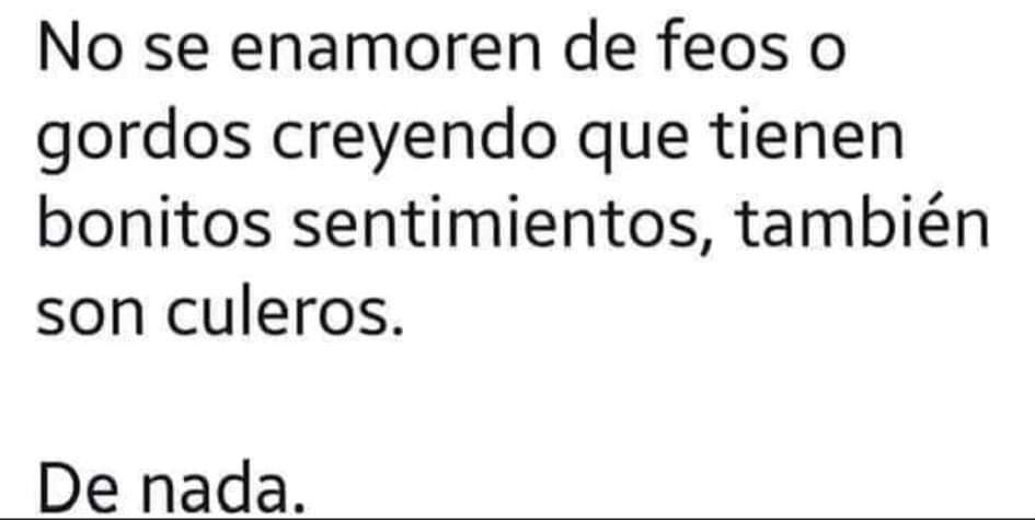 HijaPerfecta's tweet photo. Mi consejo del día. https://t.co/AYBpgsEXzX