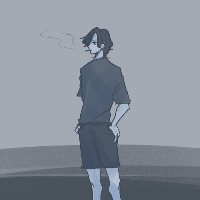 タバコのtwitterイラスト検索結果