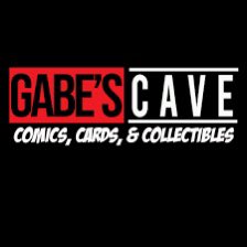 FREE COMIC BOOK DAY tomorrow at Gabe’s Cave in el dorado Arkansas stop in and grab some FREE BOOKS