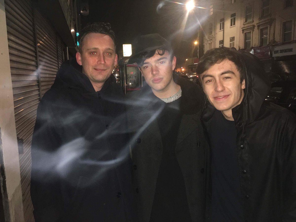 still one of my favourite pictures in the world — two kings that inspire me every day ⁦<a href="/Lone/">Lone</a>⁩ ⁦<a href="/Glacci_/">GLACCI</a>⁩ ❤️‍🩹☔️