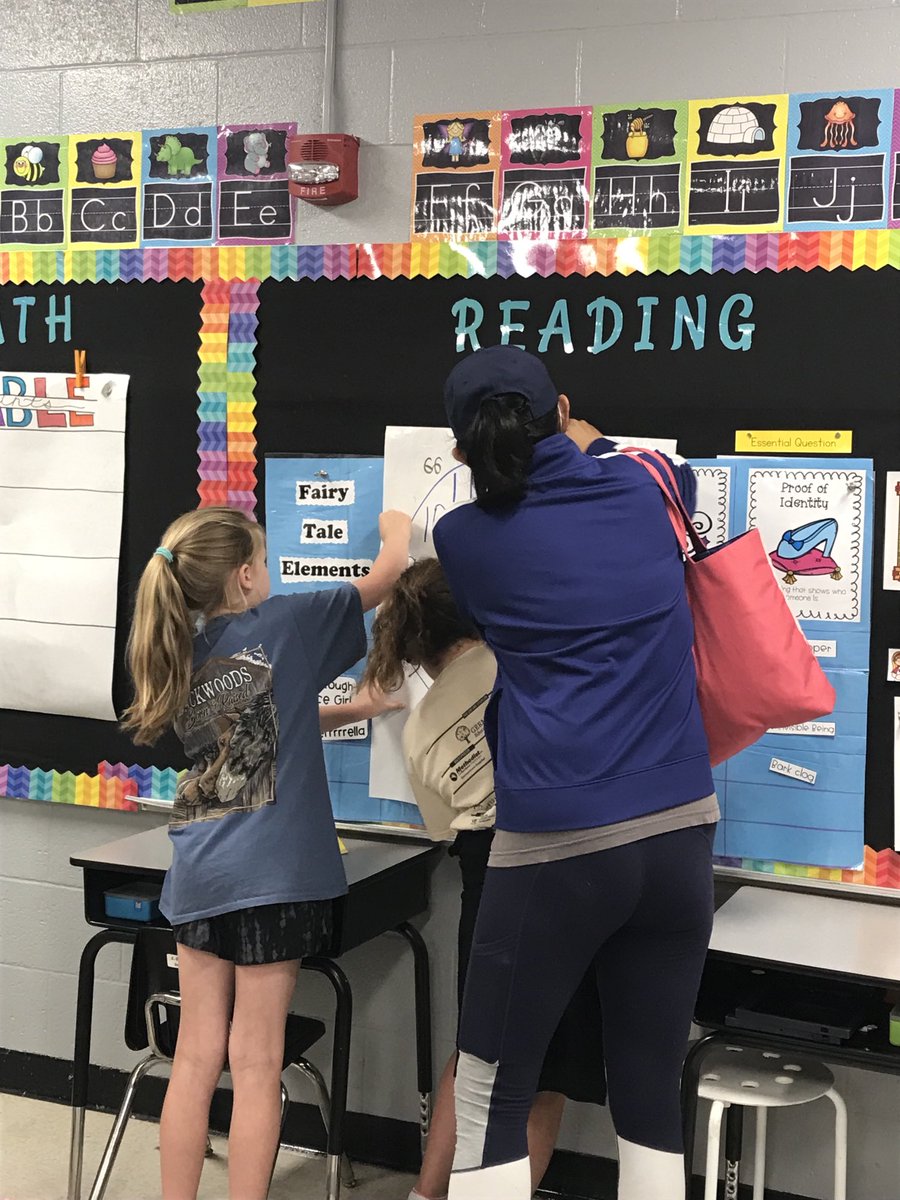 GMSDmathcoach's tweet photo. Third grade fluency fun at Riverdale’s Camp Read and Add S’more. #yearlyevent #parentsplaytoo #somuchfun @WeAreRiverdale @JBRaider007 @whitep5 @JasonGmsd @gmsdTLA @TLAinstructsup https://t.co/4ivm0D0Ngt