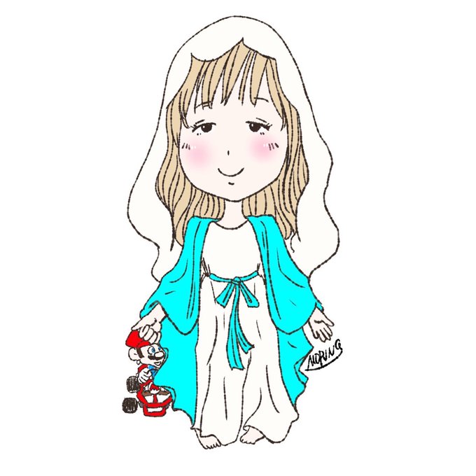 聖母のtwitterイラスト検索結果 聖母のtwitterイラスト検索結果