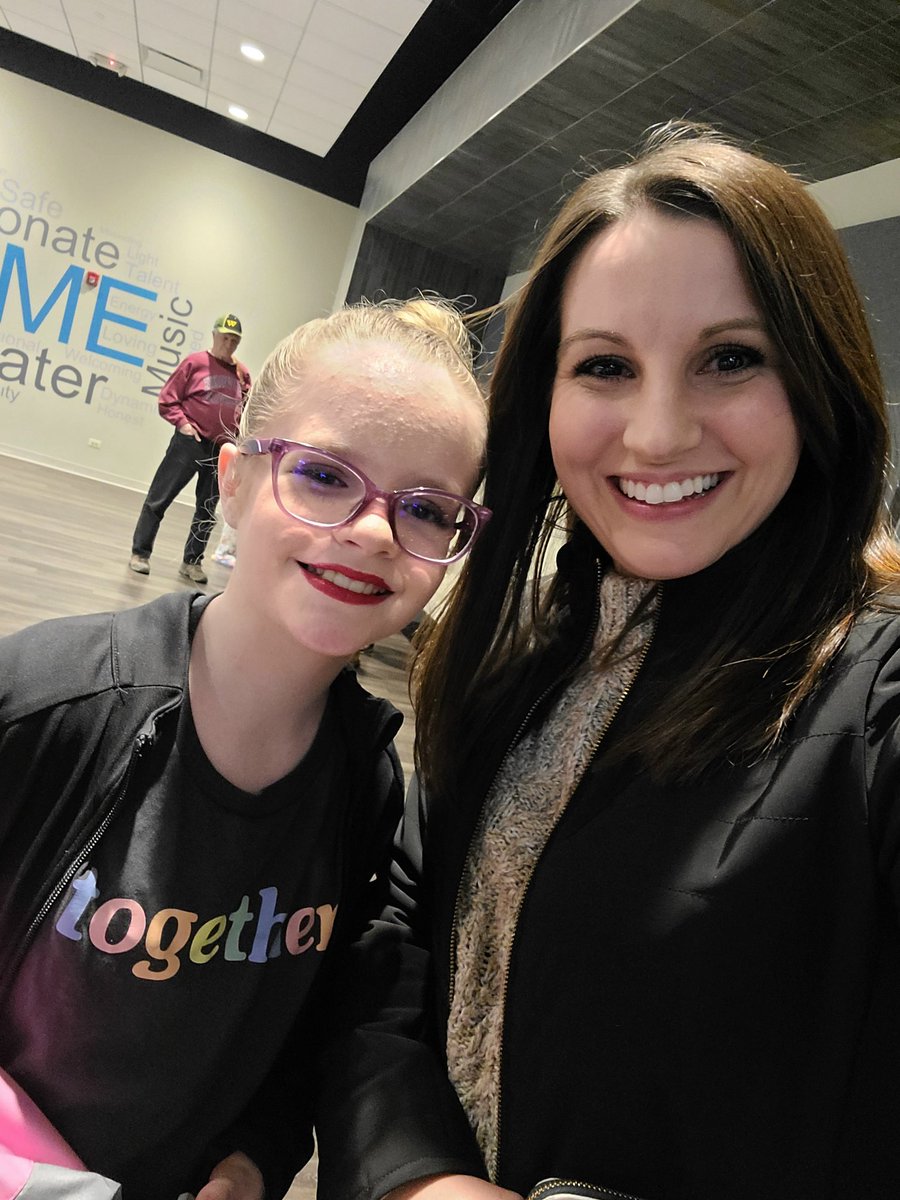 JMKirberger's tweet photo. Got to see my sweet student dance tonight in her recital! She did phenomenal! It's so fun to see my students doing things outside of school! They are so talented! 💃🩰👯‍♀️ #5thGradeTeacher https://t.co/JepbC5pH3m