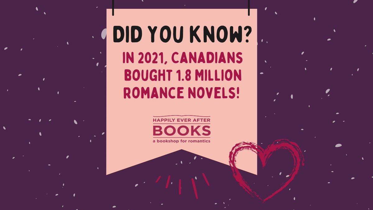 Canadian readers, isn't it time you had a place dedicated to you and your books? We definitely think so! 🎉ONE WEEK FROM TODAY OUR ON-LINE STORE WILL BE LIVE!🎉