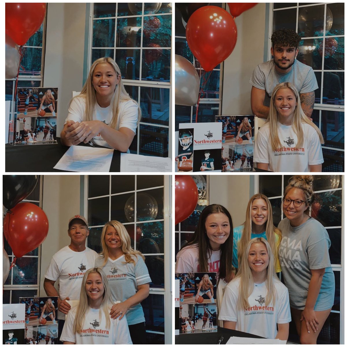 I am so excited to announce that I will be transferring to Northwestern Oklahoma State University to continue my academic and basketball career! I am so grateful for this amazing opportunity! ❤️🖤 <a href="/NWOSUWBB/">Lady Rangers</a>