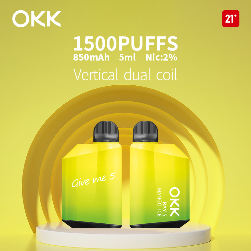 OkkVapes's tweet photo. Ray 5 Disposable Pod.
There are 4 flavors, namely Watermelon Ice, Mango Ice, Coke Ice, Strawberry.
————
[For adult smokers and vapers only]

#okk #okkvapes #okklife #vape #vaping #vaper #vapelife #vapeon #vapefam #ray https://t.co/P4ohLu7VSl