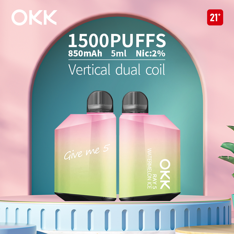 OkkVapes's tweet photo. Ray 5 Disposable Pod.
There are 4 flavors, namely Watermelon Ice, Mango Ice, Coke Ice, Strawberry.
————
[For adult smokers and vapers only]

#okk #okkvapes #okklife #vape #vaping #vaper #vapelife #vapeon #vapefam #ray https://t.co/P4ohLu7VSl
