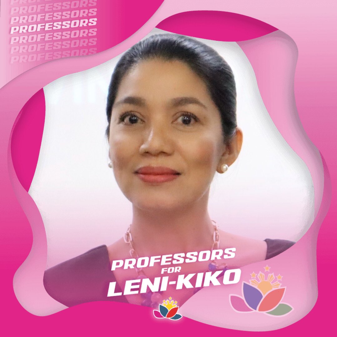 DivineDITA's tweet photo. #Ipana7oNa10ParaSaLahat #LeniForPresident2022 #LeniIsOurPresident #LeniRobredo #LeniLiwanagSaDilim https://t.co/viWHWBb2Y2