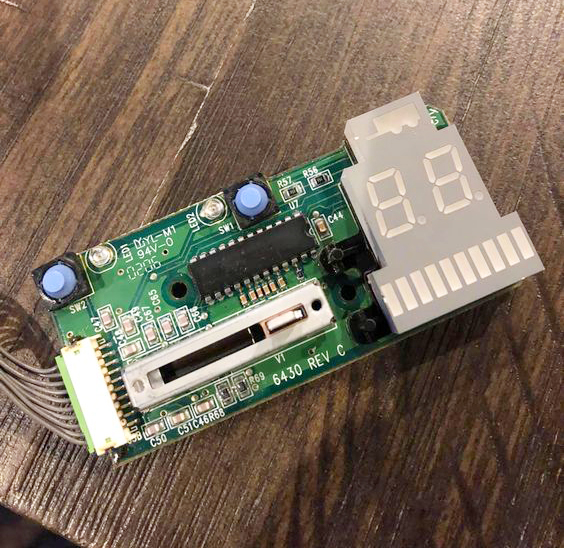 PCBGOGOofficial's tweet image. #projectsharing
From PCBGOGO customers, do you know what is it?😉

#PCB #pcbgogo #pcbprototype #pcbassembly #pcbmanufacturing #pcblayout #circuitboard