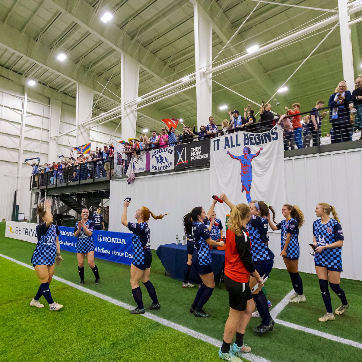 USL W League tweet media